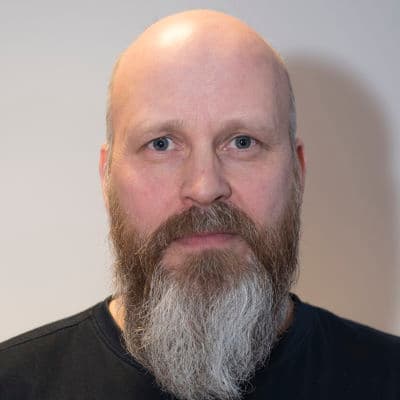 Per Øivind Knudsen
